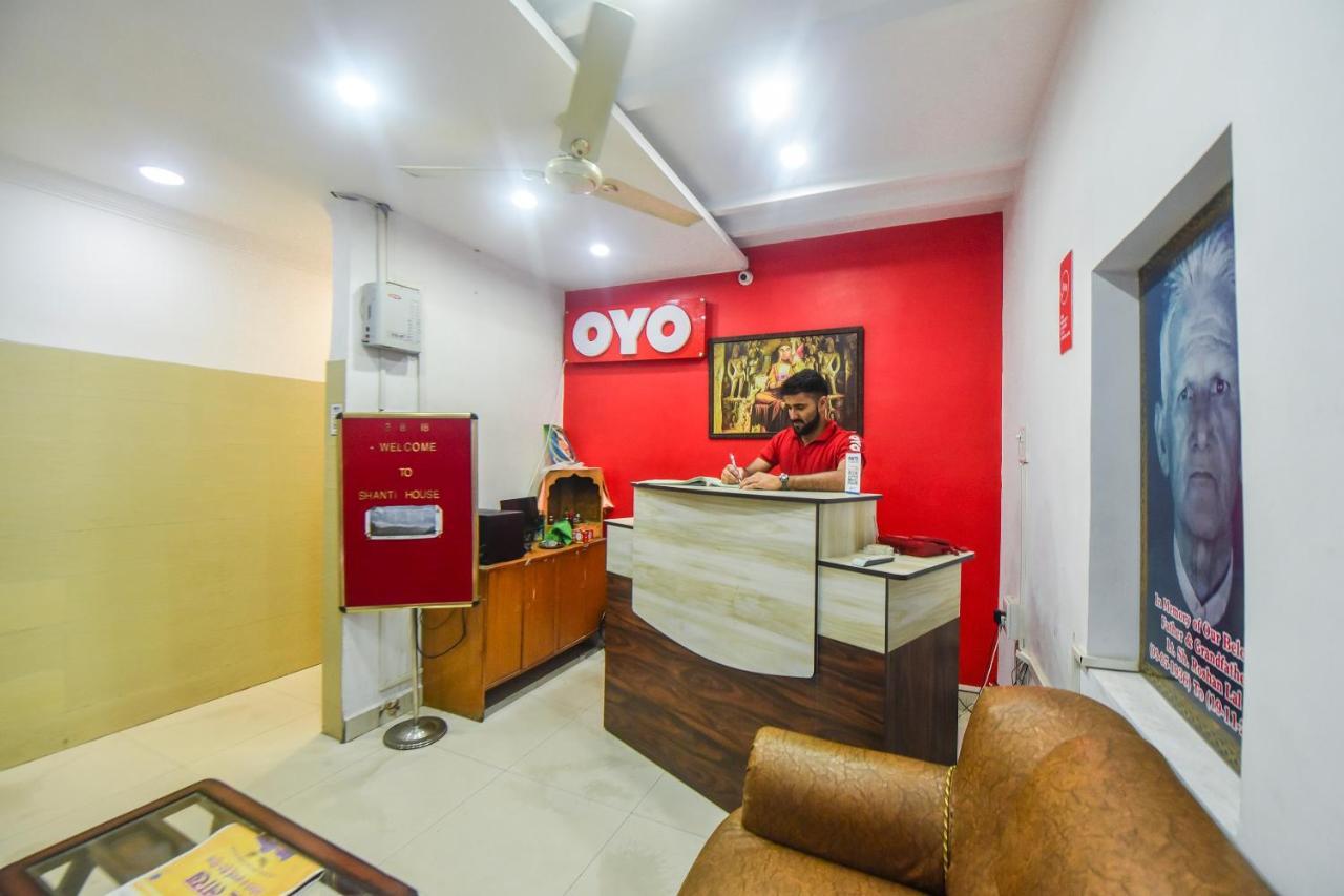 Oyo Hotel Shanti Guest House Νταραμσάλα Εξωτερικό φωτογραφία