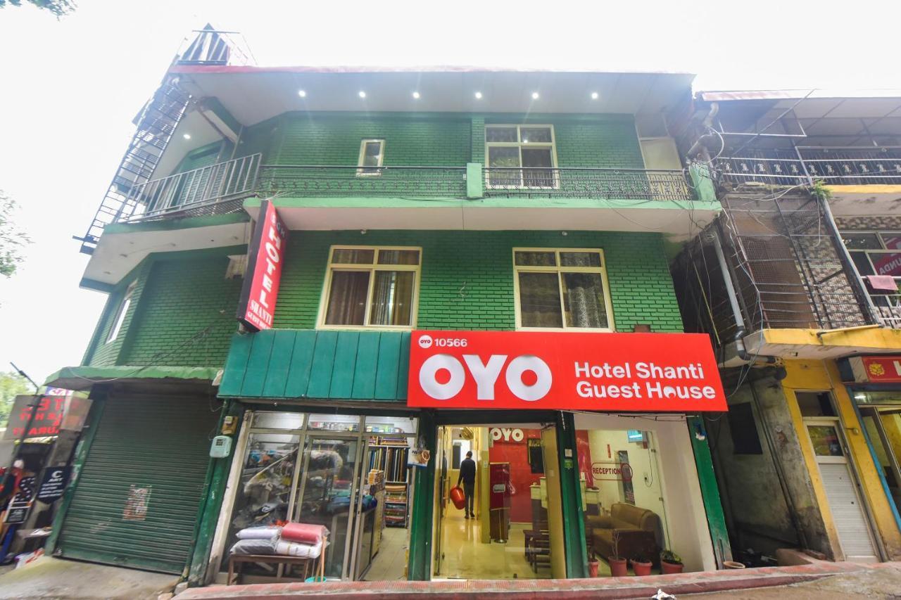 Oyo Hotel Shanti Guest House Νταραμσάλα Εξωτερικό φωτογραφία